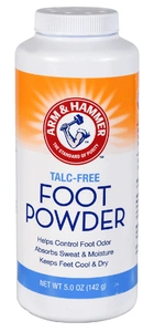 Arm & Hammer Talc-free Foot Powder