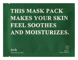 AROH Centella Cooling Mask Pack
