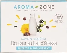aroma-zone Aroma Zone Gentle Organic Donkey Milk Soap