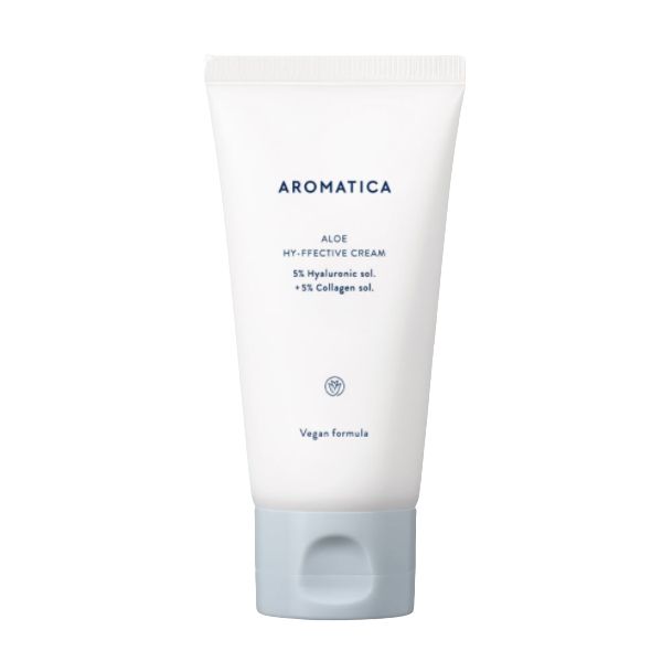 aromatica Aloe Hy-ffective Cream - 85ml