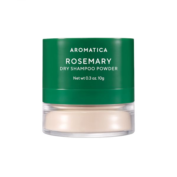 aromatica Rosemary Dry Shampoo Powder - 10g