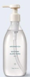 Aromatica Soothing Aloe Vera Gel