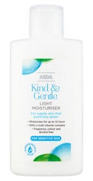 ASDA Kind & Gentle Light Moisturiser