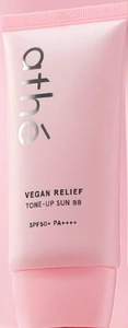 Athe Vegan Relief Tone Up Sun BB