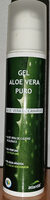 Gel aloe Vera puro
