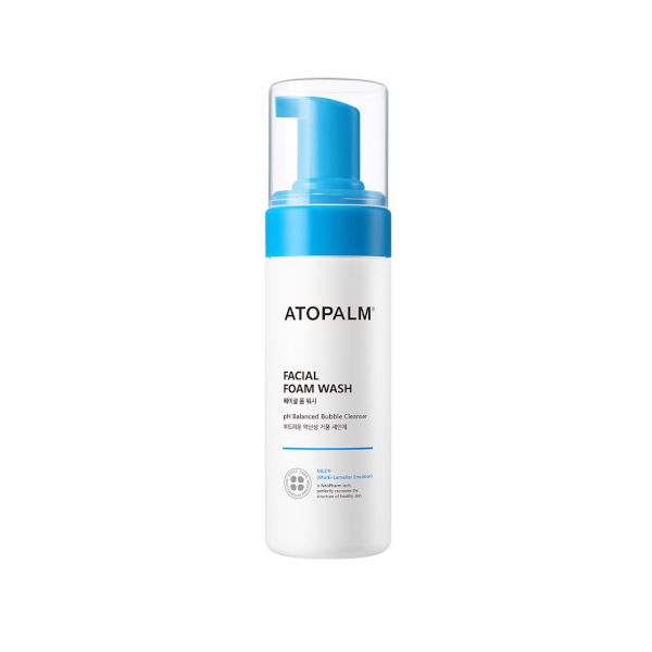 Atopalm Facial Foam Wash - 150ml