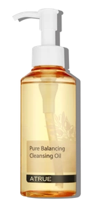 Atrue Pure Balancing Cleansing Oil