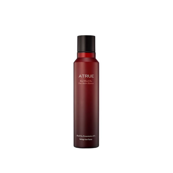 ATRUE Real Black Tea True Active Essence - 180ml