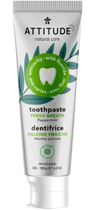 Attitude Toothpaste