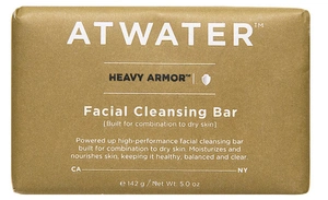 ATWATER Heavy Armor Facial Cleansing Bar