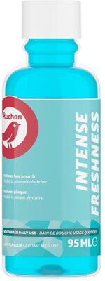 Bain de bouche fraîcheur intense