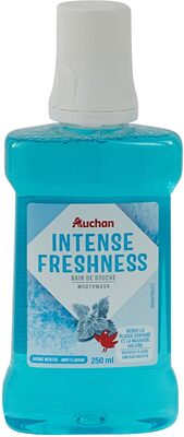 Bain de bouche fraîcheur intense
