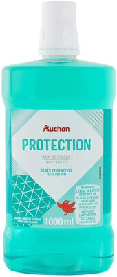 Bain de bouche protection dents et gencives