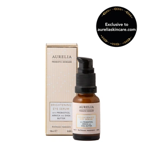 Aurelia Probiotic Skincare Brightening Eye Serum