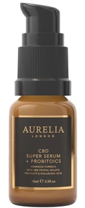 Aurelia Probiotic Skincare CBD Probiotic Serum