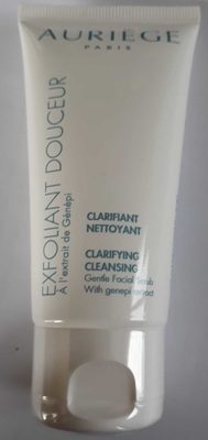 Exfoliant douceur