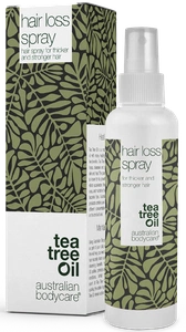 Australian bodycare Hair Loss Spray