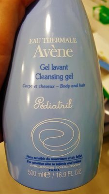 Avène Gel Lavant Pediatril