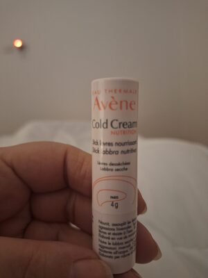 Stick à lèvres nourrissant Cold Cream