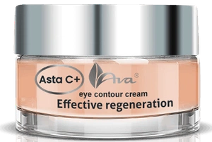 Ava Laboratorium Asta C+ Effective Regeneration Eye Contour Cream