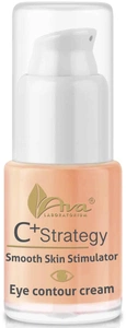 Ava Laboratorium C+ Strategy Smooth Skin Stimulator Eye Contour Cream