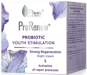 Ava Laboratorium ProRenew Probiotic Youth Stimulation Night Cream