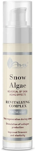 Ava Laboratorium Snow Algae Revitalizing Complex For The Night