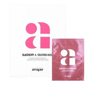 Avajar Elasticity A-Solution Mask