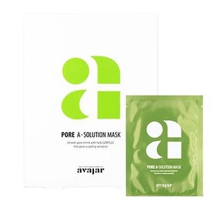 Avajar Pore A-Solution Mask