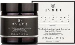 AVANT SKINCARE R.N.A. Ant-Aging Retexturing Face And Eye Cream