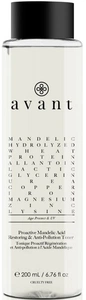 Avant The Avant Proactive Mandelic Acid Restoring & Anti-pollution Toner