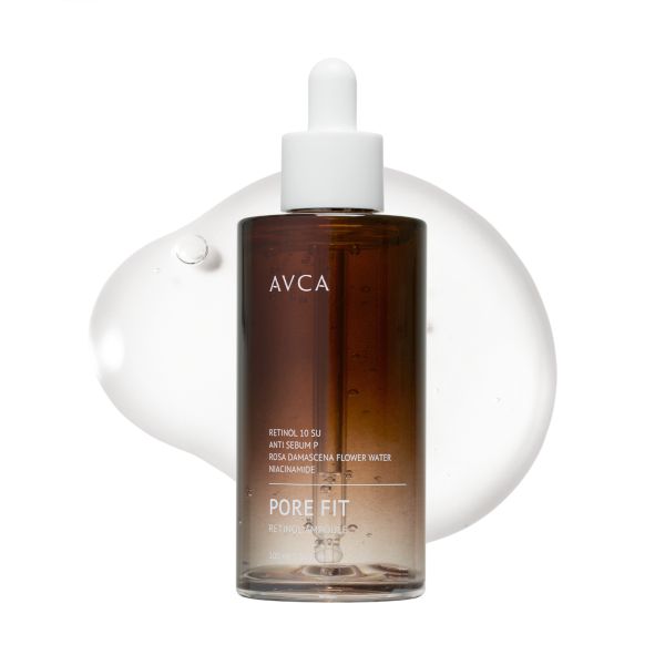 AVCA Pore Fit Retinol Serum - 100ml