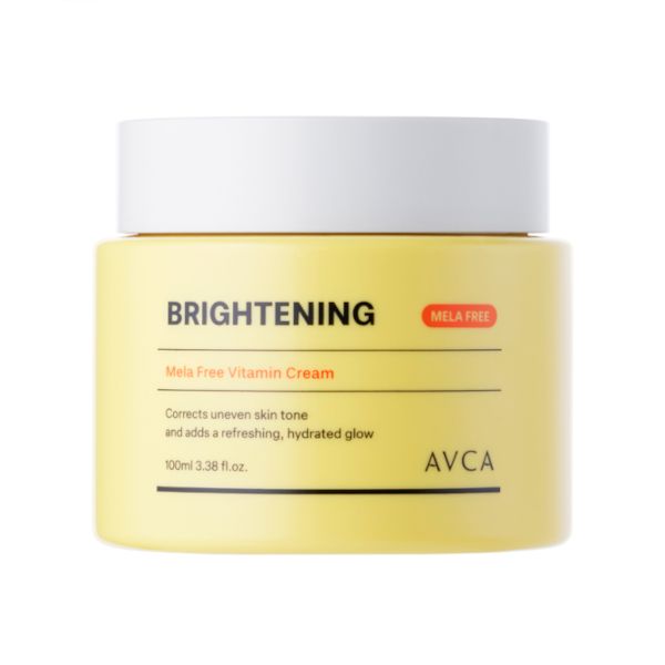 AVCA Vitamin Radiance Cream - 100ml