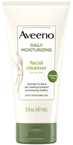 Aveeno Aveeno Daily Moisturizing Facial Cleanser With Soothing Oat