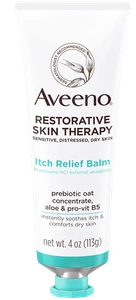 Aveeno Restorative Skin Therapy