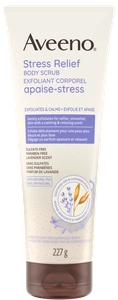 Aveeno Stress Relief Body Scrub