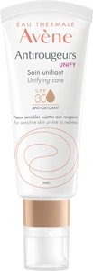 Avene Antirougeurs Unifying SPF30 Tinted Moisturiser For Skin Prone To Redness