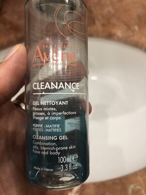 Cleanance
