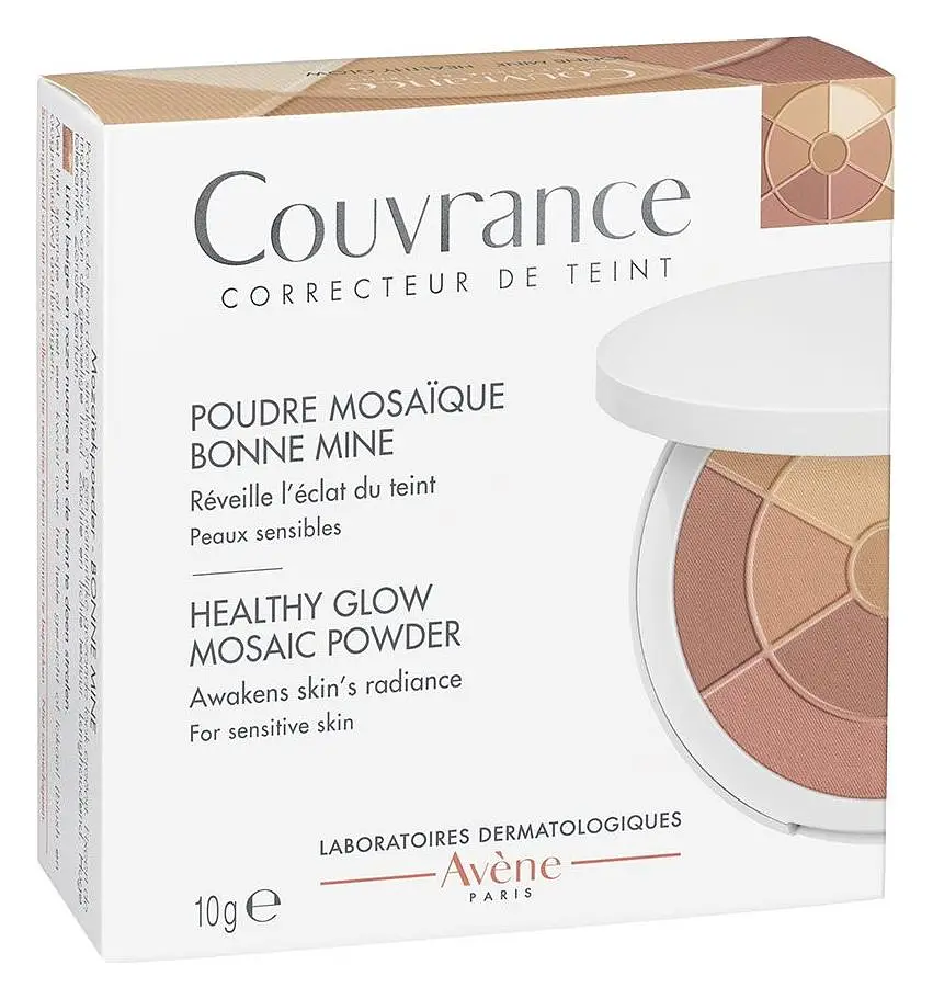Couvrance Mosaic Powder