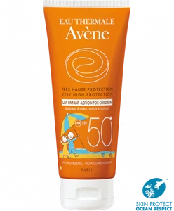 Avene Lotion For Children SPF 50+