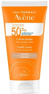 Avene Tinted Sun Cream SPF 50+