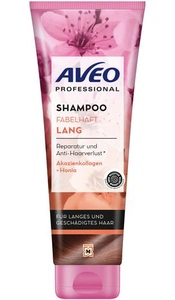 Aveo Professional Shampoo Fabelhaft Lang