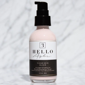 Averr Aglow Clear Skin Elixir