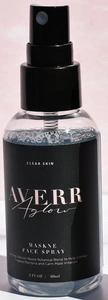 Averr Aglow Maskne Face Spray