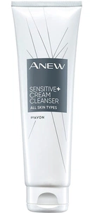 Avon Anew Sensitive+ Cream Cleanser