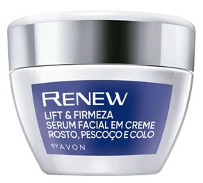Avon Sérum Facial Em Creme Renew Lift & Firmeza