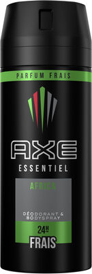 Axe Déodorant Homme Spray Africa 150ml
