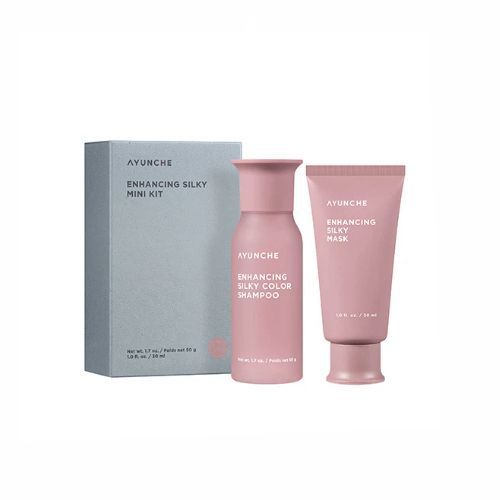 AYUNCHE Enhancing Silky Mini Kit - 1set