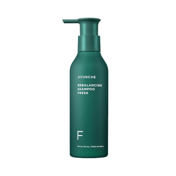 AYUNCHE Scalp Rebalancing Shampoo - Fresh - 350g