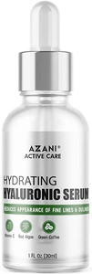 Azani Active Care Hydrating Hyaluronic Acid Face Serum